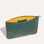 Goyard Senat MGM Pouch Green - Image 2